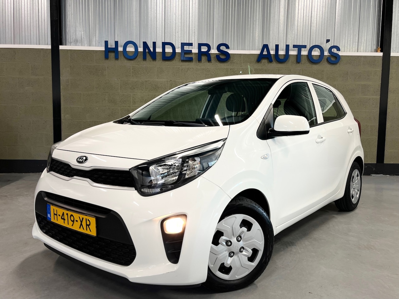 Kia Picanto - 1.0 MPi ComfortPlusLine I CARPLAY I AIRCO I CAMERA I NAP I BTW I MULTIMEDIA I 2E EIGENAAR - AutoWereld.nl