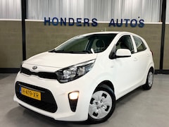 Kia Picanto - 1.0 MPi ComfortPlusLine I CARPLAY I AIRCO I CAMERA I NAP I BTW I MULTIMEDIA I 2E EIGENAAR