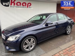 Mercedes-Benz C-klasse - 220 CDI Edition 1