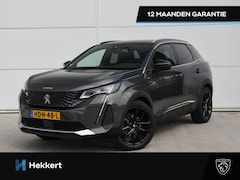 Peugeot 3008 - GT 1.2 PureTech 130pk Automaat CAMERA | APPLE CARPLAY | NAVI | 19''LM | STOELVERWARMING |