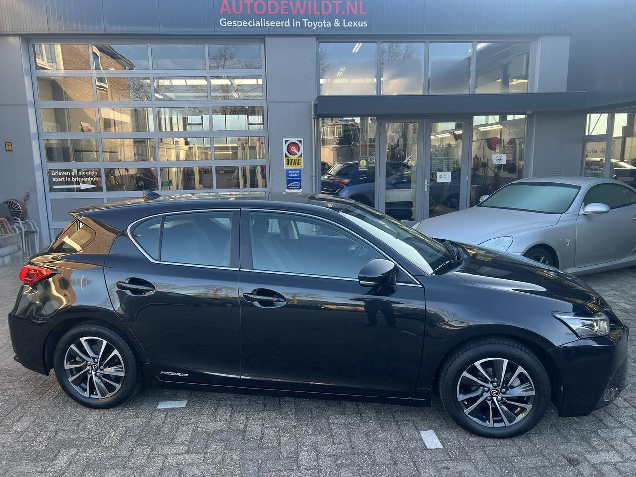 Lexus CT 200h - Edition 30 5-drs A/T + 12 MND BOVAG - AutoWereld.nl