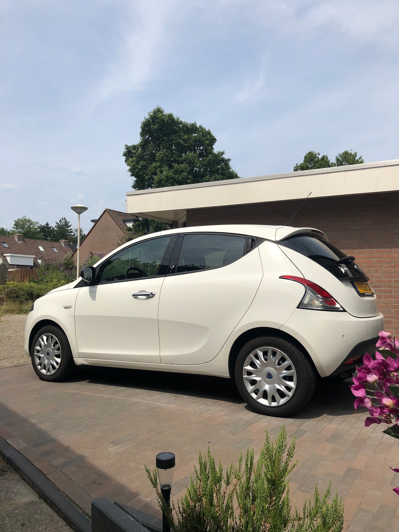 Lancia Y(psilon) - 0.9 TwinAir Gold - AutoWereld.nl
