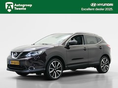 Nissan Qashqai - 1.2 Tekna | Trekhaak | Dealer onderhouden