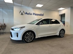 Kia Rio - 1.0 TGDI GT-Line|CRUISE|CARPLAY|NAVI|CAMERA|CLIMA|17"