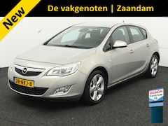 Opel Astra - 1.4 Turbo Edition Airco, cruise control, regensensor, Elektronisch Stabiliteits Programma,