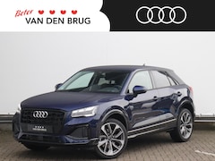 Audi Q2 - 35 TFSI Advanced edition | Trekhaak | Matrix LED | Navigatie | Keyless | Stoelverwarming |