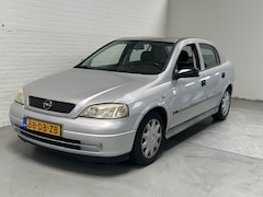 Opel Astra - 1.6 Club 1e EIGENAAR ELK, RAMEN /STUURBKT /AUTOMAAT