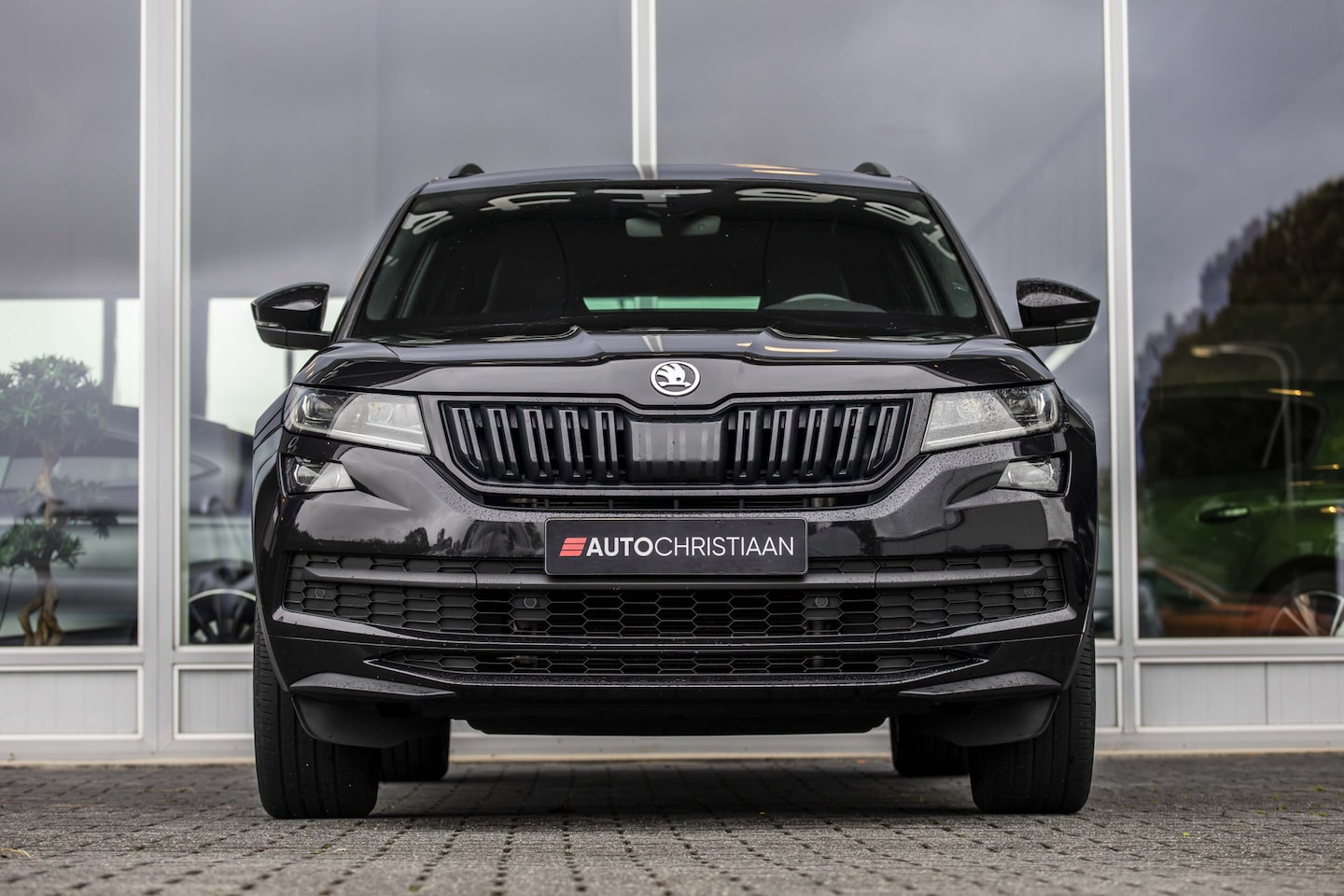 Skoda Kodiaq - 1.5 TSI Sportline Business | Canton | NL Auto | Memory - AutoWereld.nl