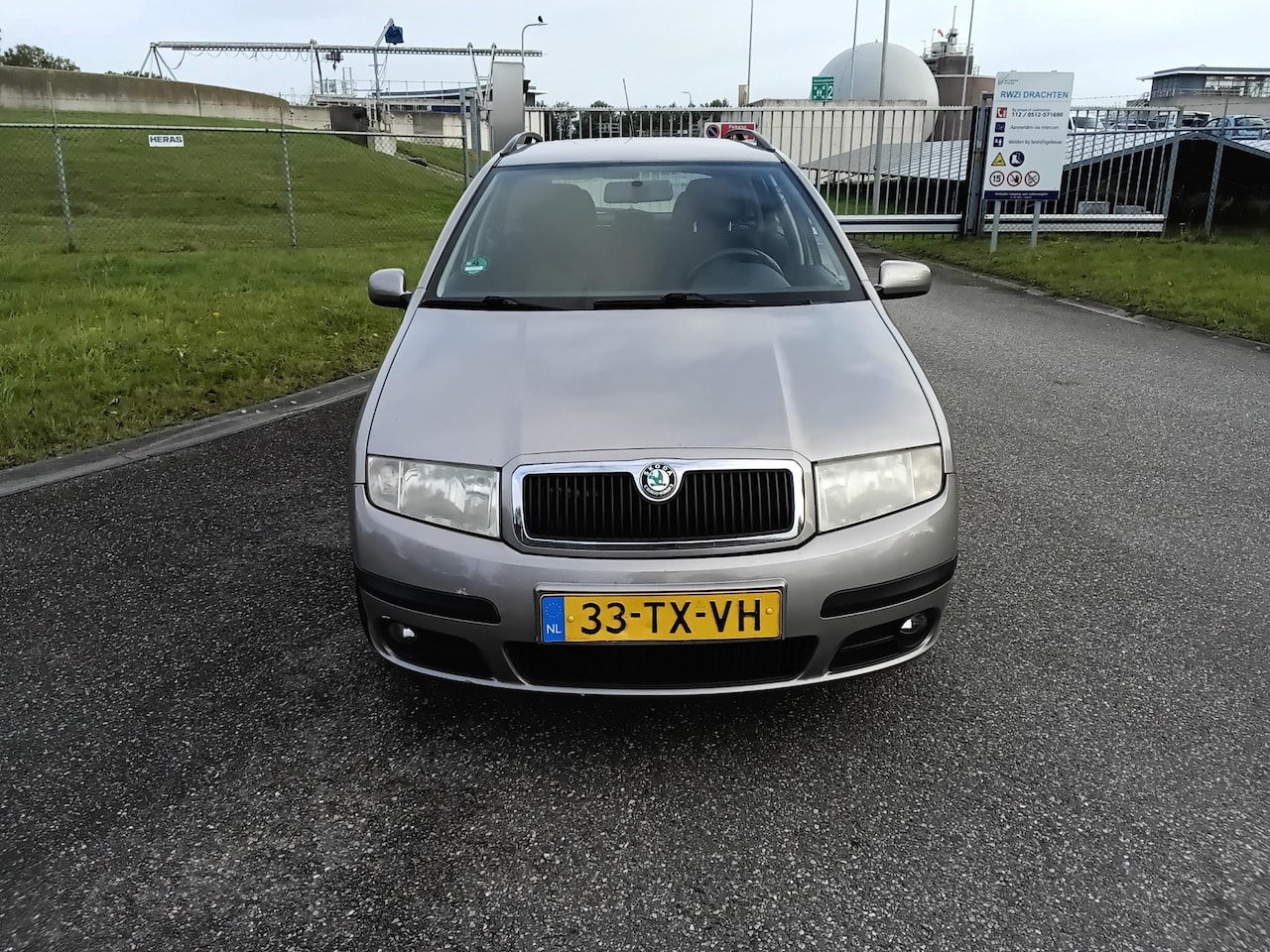 Skoda Fabia Combi - 1.4-16V Spirit+