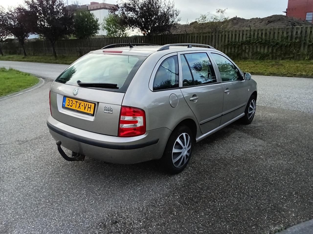 Skoda Fabia Combi - 1.4-16V Spirit+