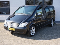 Mercedes-Benz Viano - 3.0 CDI DC Lang Ecc Leder Navi Pdc Youngtimer