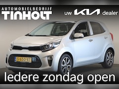 Kia Picanto - 1.0 DPi DynamicPlusLine
