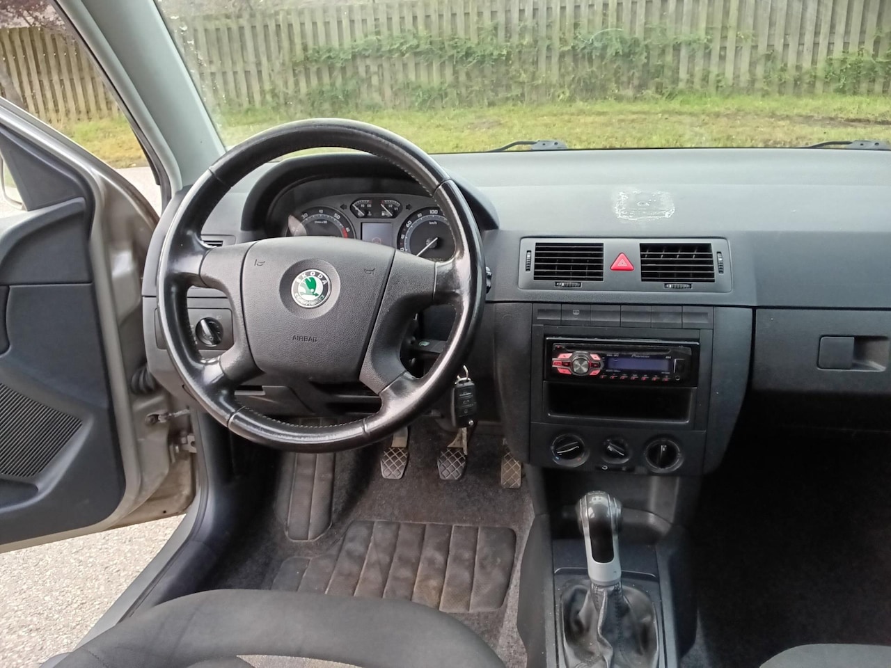Skoda Fabia Combi - 1.4-16V Spirit+