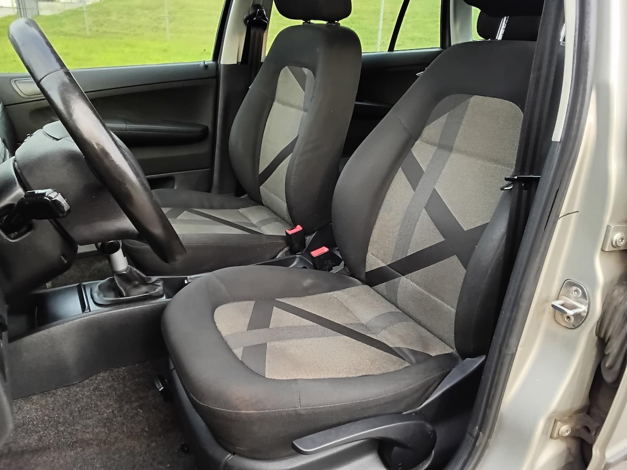 Skoda Fabia Combi - 1.4-16V Spirit+