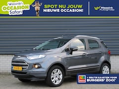 Ford EcoSport - 1.0 EcoBoost 125pk Trend | Parkeersensoren achter | Airco | Lichtmetalen Velgen | Bluetoot