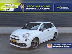 Fiat 500 X - 500X Sport 1.3 FireFly Turbo 150pk DCT I Automaat I Navigatie I Apple Carplay/Android Auto