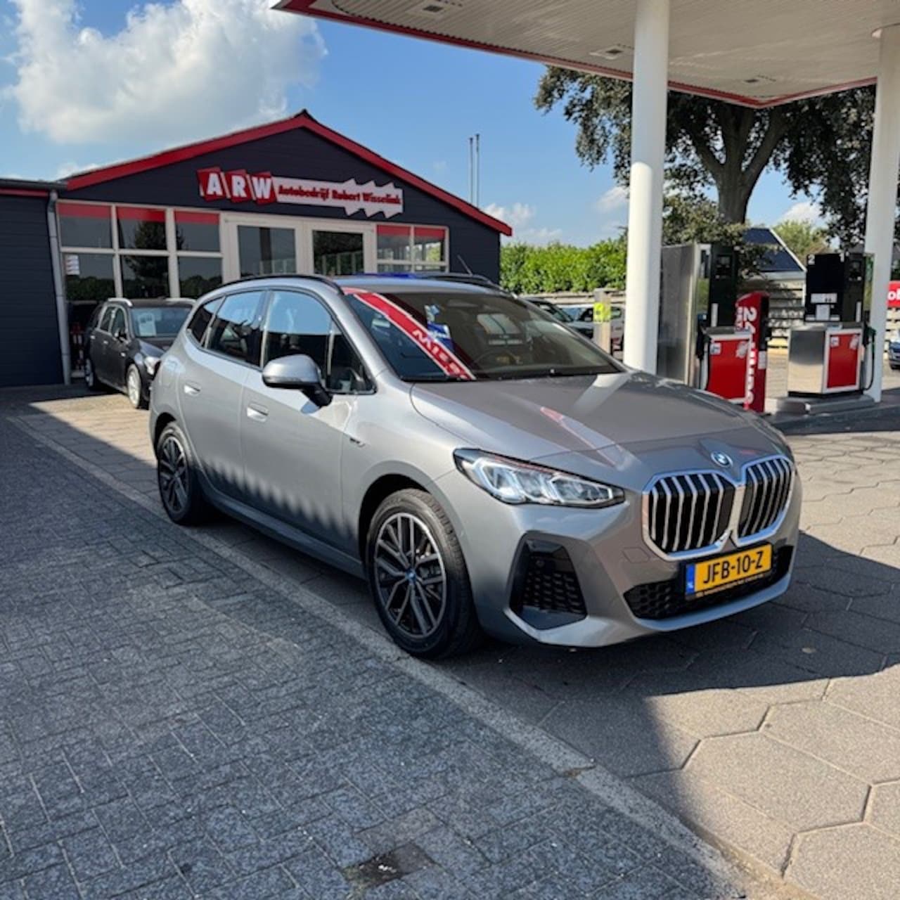 BMW 2-serie Active Tourer - (f45) 225xe 224pk Aut Model M Sport - AutoWereld.nl