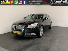 Opel Insignia Sports Tourer - 1.4 Turbo EcoFLEX Business Edition