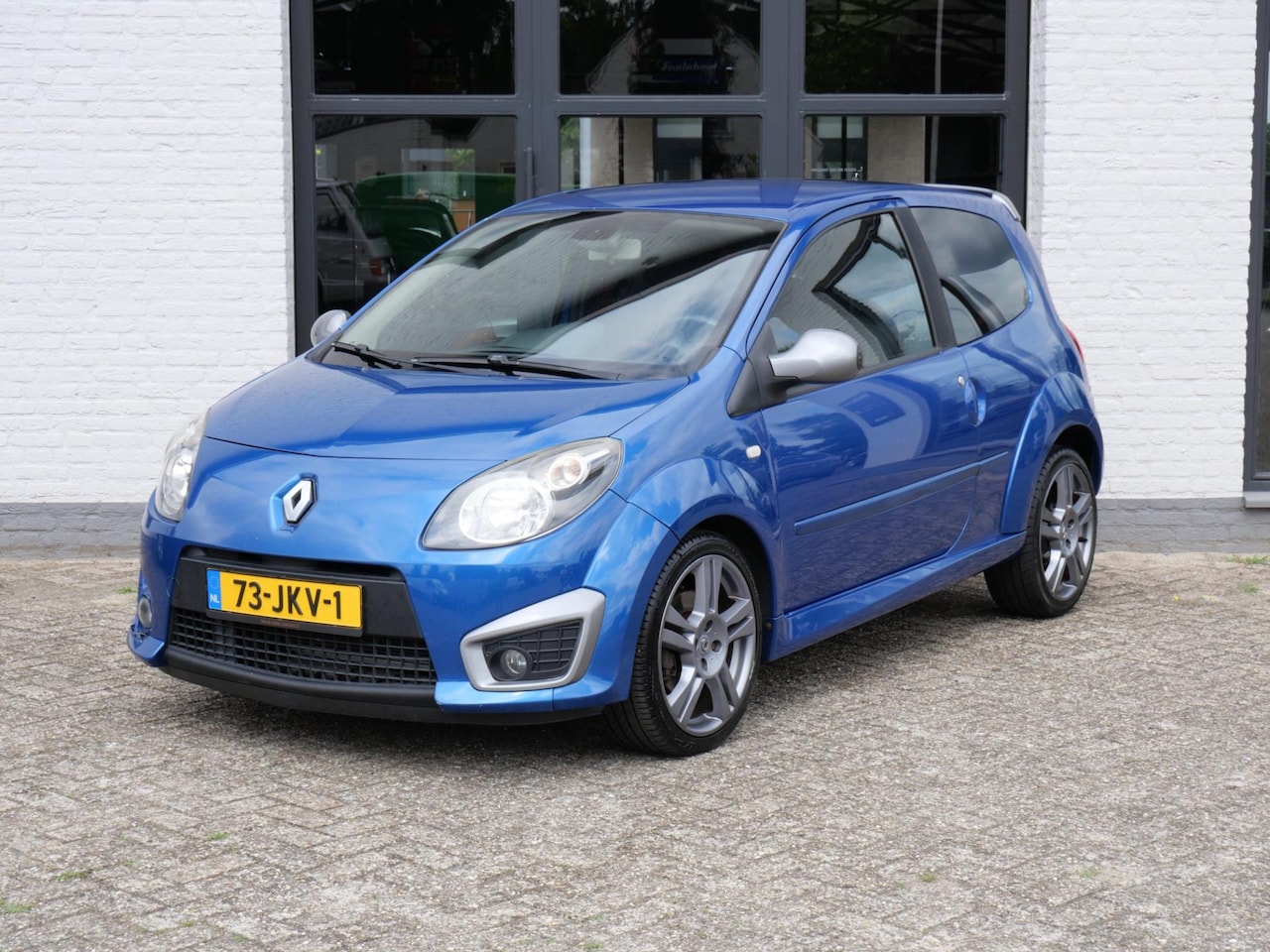 Renault Twingo - 1.6 16V RS 167.000km !!! Origineel Nederlands - AutoWereld.nl
