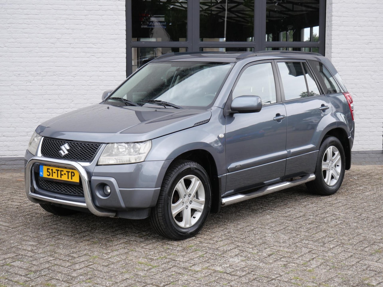 Suzuki Grand Vitara - 2.0-16V Exclusive Airco Cruise 173.000km !!! - AutoWereld.nl