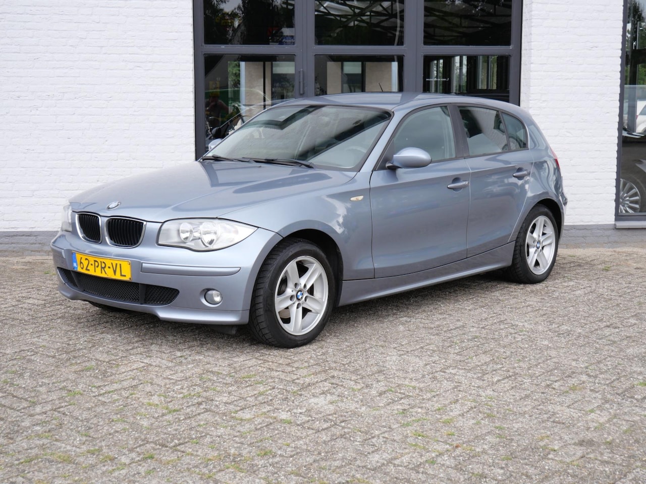 BMW 1-serie - 116i Ecc - AutoWereld.nl