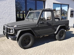 Mercedes-Benz G-klasse - 560 GE V8 Cabrio Belastingvrij
