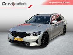 BMW 3-serie Touring - 320i Executive CarPlay/Camera/LED