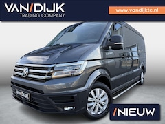 Volkswagen Crafter - 35 2.0 TDI L3H2 Highline 177PK ✓Automaat ✓Full LED ✓Navigatie ✓Airco ✓Adapt. Cruise ✓Camer