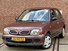Nissan Micra - 1.4 Comfort