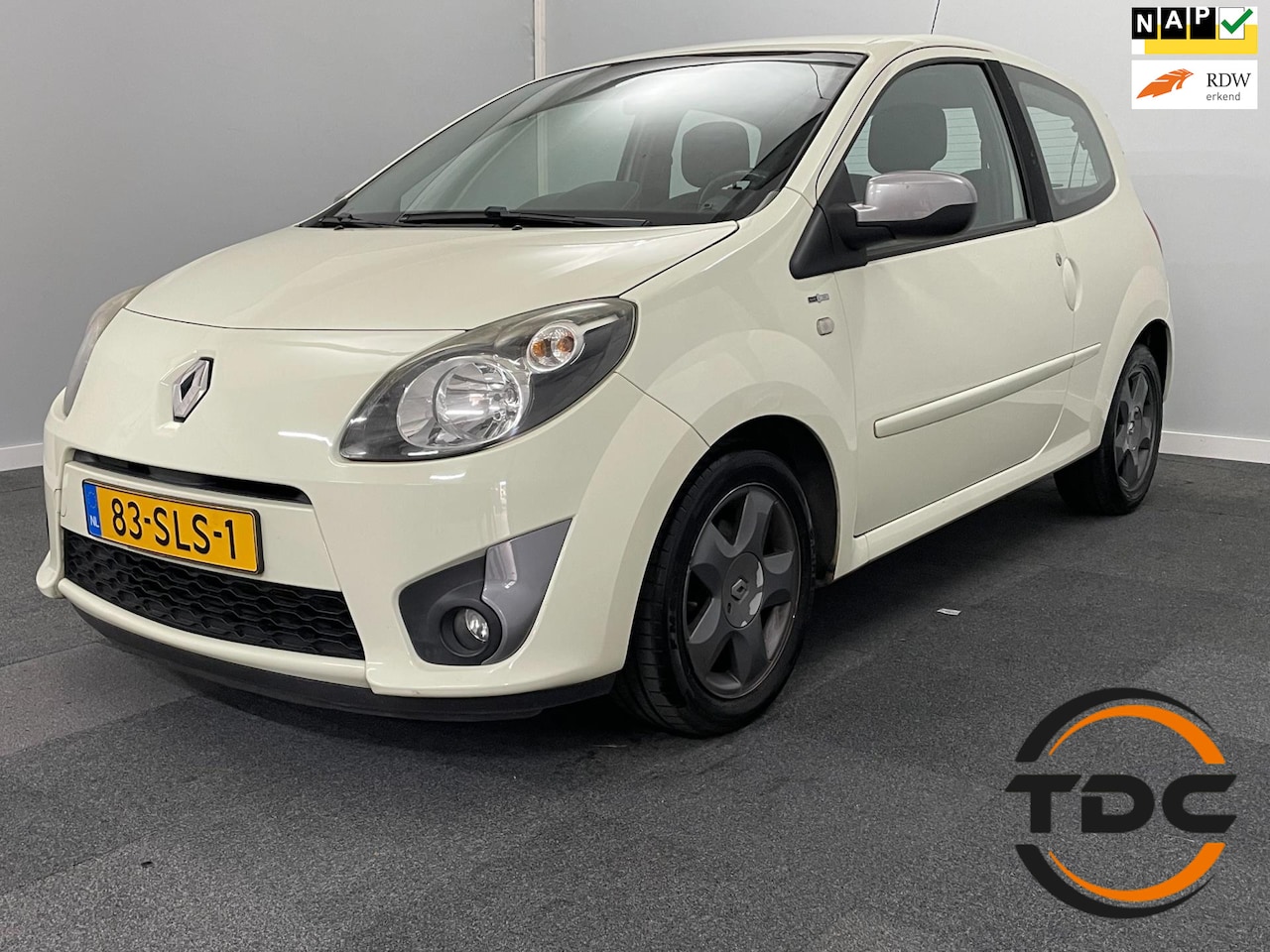 Renault Twingo - 1.2-16V AIRCO LMV 1e eigenaar - AutoWereld.nl