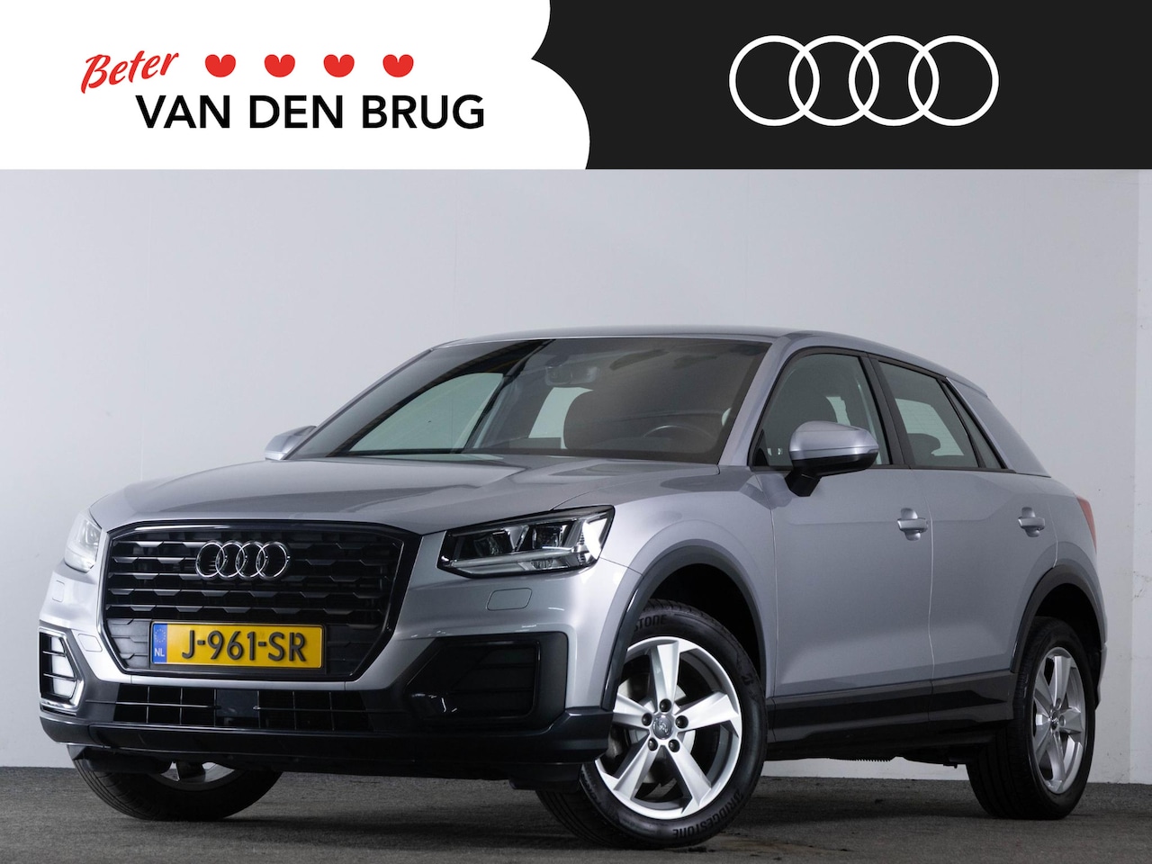 Audi Q2 - AUTOMAAT 35 TFSI 150PK Epic | LED | Navigatie | Trekhaak | Climate Control | - AutoWereld.nl