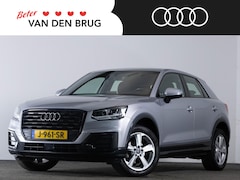 Audi Q2 - AUTOMAAT 35 TFSI 150PK Epic | LED | Navigatie | Trekhaak | Climate Control |
