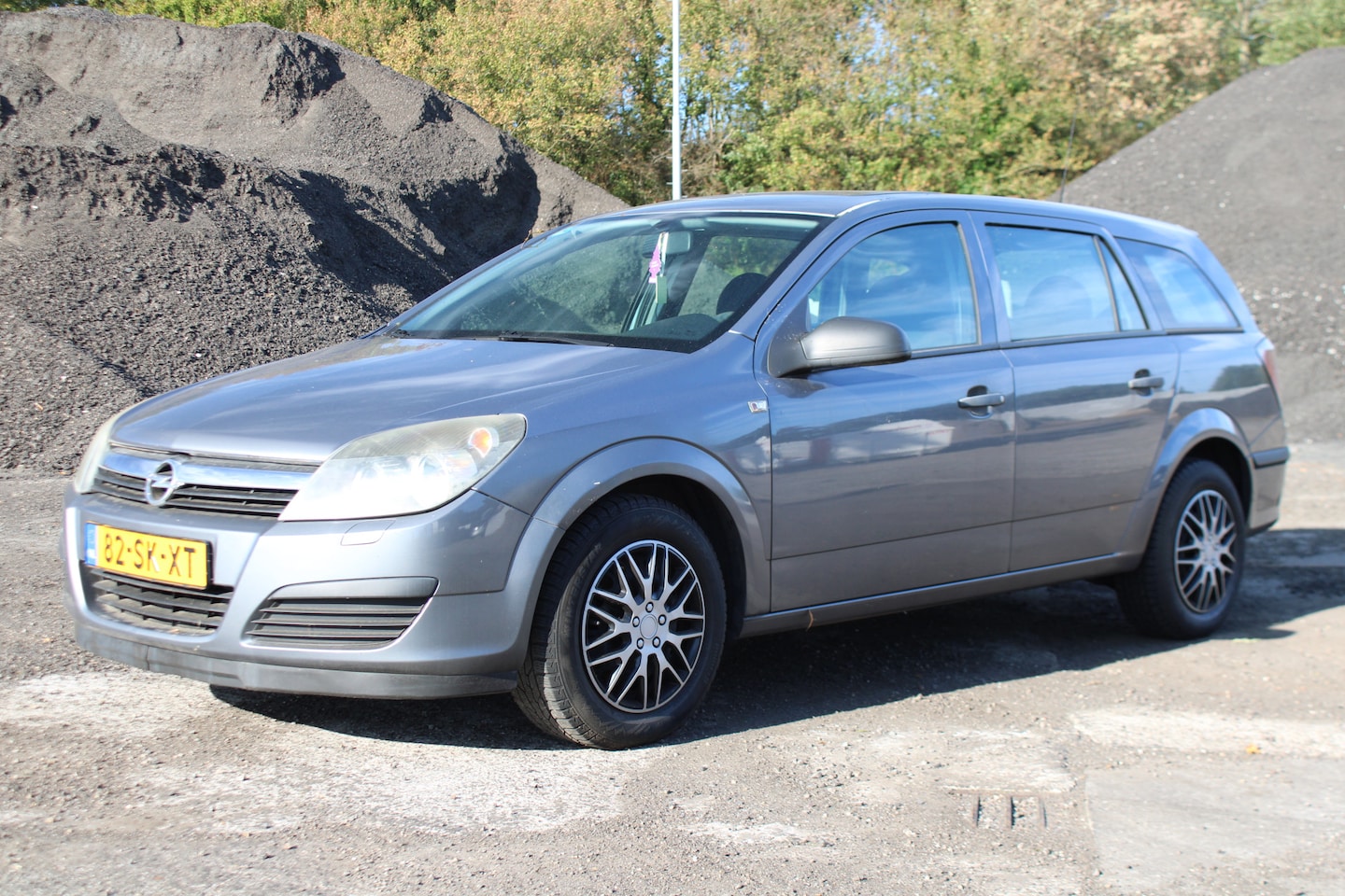 Opel Astra Wagon - 1.4 Essentia 1.4 Essentia - AutoWereld.nl