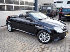 Opel Tigra TwinTop - 1.4 Sport AIRCO LEDER STOELVERW. LM VELGEN