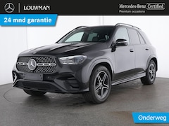 Mercedes-Benz GLE-Klasse - 400 e 4MATIC AMG Line AMG Line | Night Pakket | Panorama Schuif-Kanteldak | Trekhaak | Ala