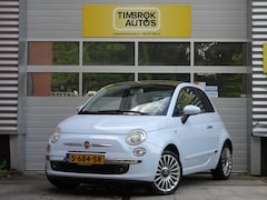 Fiat 500 - 1.4 16V 101PK *Zesbak/ Pano / Airco / Riem+Koppeling v.v