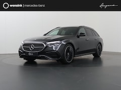 Mercedes-Benz E-klasse Estate - 300e Sport Edition | Panoramaschuifdak | Premium pakket | Burmester | Night pakket | Trekh