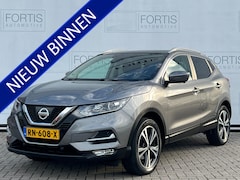 Nissan Qashqai - 1.2 N-Connecta PANODAK | TREKHAAK | NL-AUTO