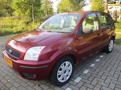 Ford Fusion - 1.4-16V Ghia LPG G3