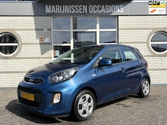 Kia Picanto - 1.0 CVVT ComfortLine |Airco, Navi, ElekPkt|