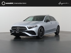 Mercedes-Benz A-klasse - 180 Business Solution AMG | Night | Panoramaschuifdak | Head-Up | MULTIBEAM LED | Dodehoek