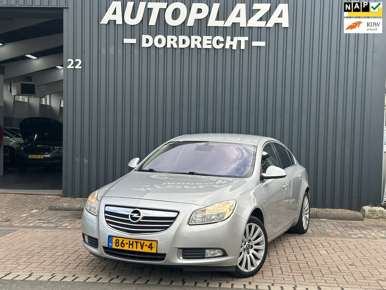 Opel Insignia - 1.8 Business 1.8 Business - AutoWereld.nl