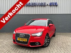Audi A1 - 1.4 TFSI 119g. Attraction Pro Line Business Automaat