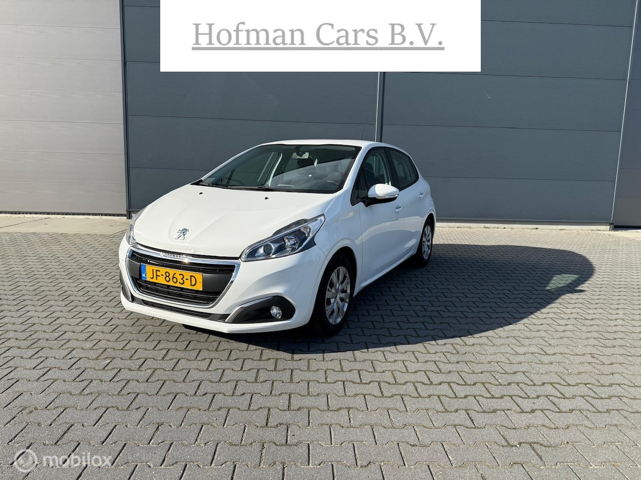 Peugeot 208 - 1.2 PureTech Blue Lease 1.2 PureTech Blue Lease 5-deurs 82PK - AutoWereld.nl
