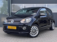 Volkswagen Up! - High Black 5-Deurs Navi Airco
