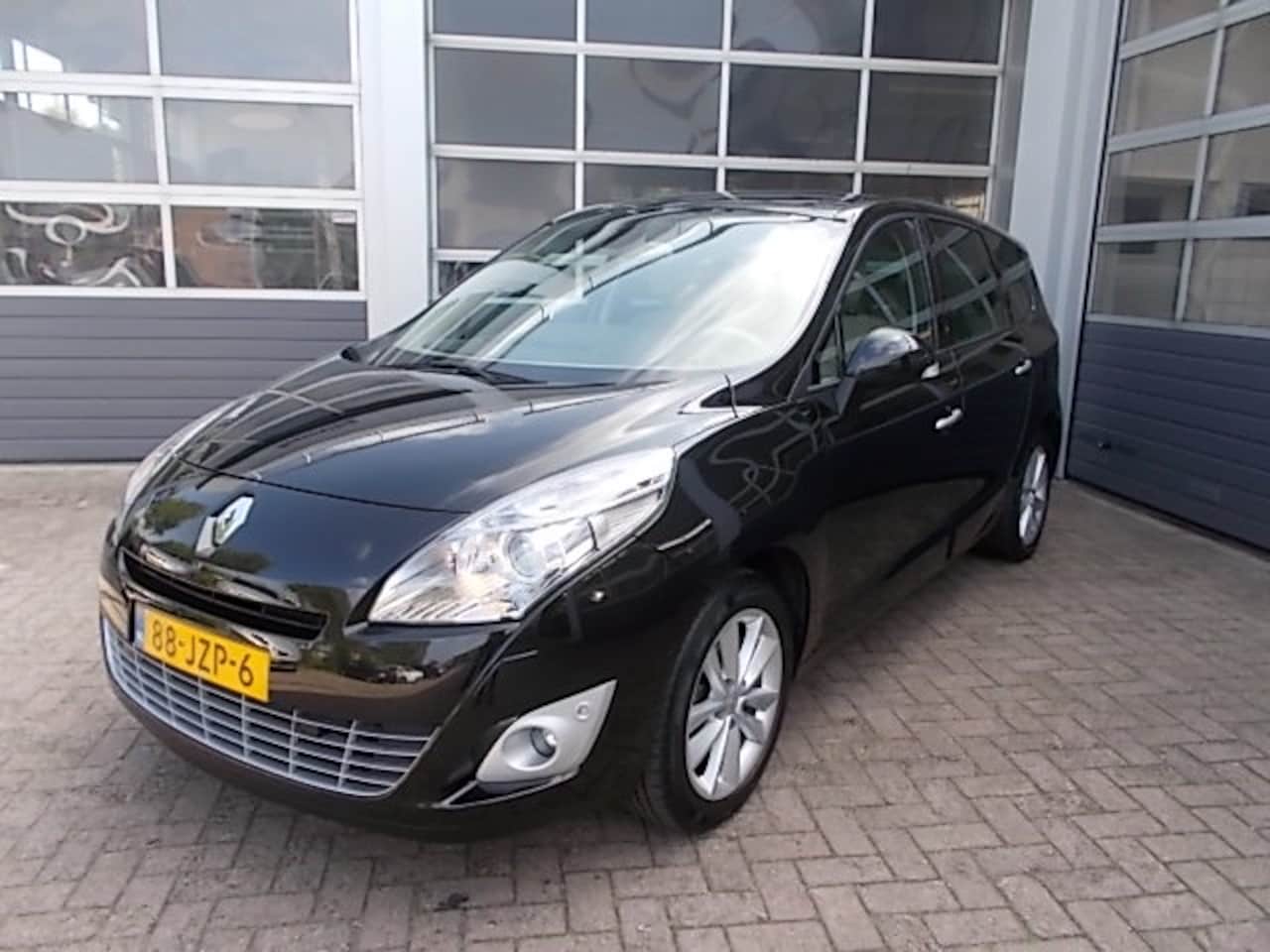 Renault Grand Scénic - 1.4 TCE 130 PRIVILEGE 5P - AutoWereld.nl