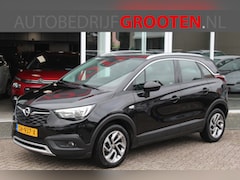 Opel Crossland X - 1.2 Turbo Innovation//Automaat