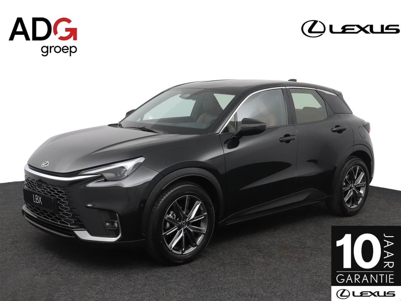 Lexus LBX - Relax 2WD | Nieuw! | Uit voorraad leverbaar | Advanced Pack | Mark Levinson | Rondomzicht - AutoWereld.nl