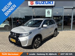 Suzuki Vitara - 1.4 Boosterjet STYLE Smart Hybrid | Demonstratieauto KORTING| Apple Carplay & Android Auto