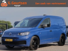 Volkswagen Caddy Cargo - 2.0 TDI Comfort DSG Automaat, Apple Carplay, Armsteun, Verdiept Tussenschot, Ventilatieroo